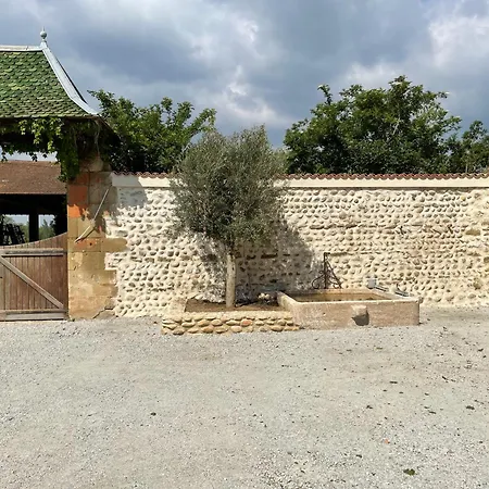 Chateau de Vaugelas - Charmant domaine près de Valence-2