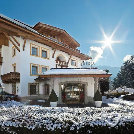 Gartenhotel Maria Theresia-2