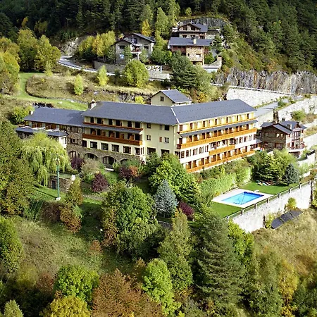 Abba Ordino Babot Hotel-2