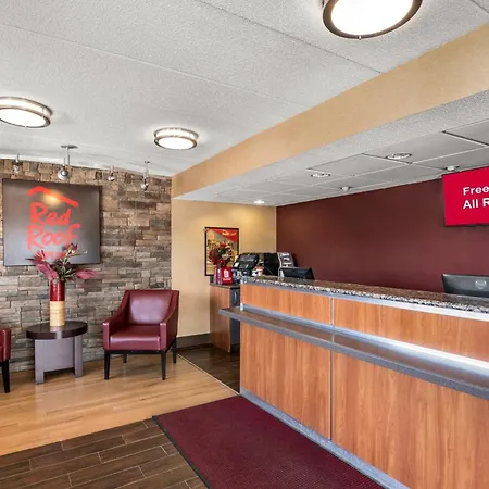 Red Roof Inn Enfield-2