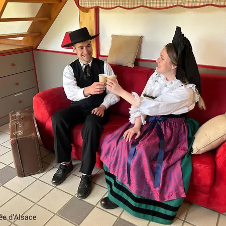 Les Loges de l'Ecomusée D'Alsace-2