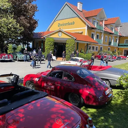 Panoramahotel Steirerland-3