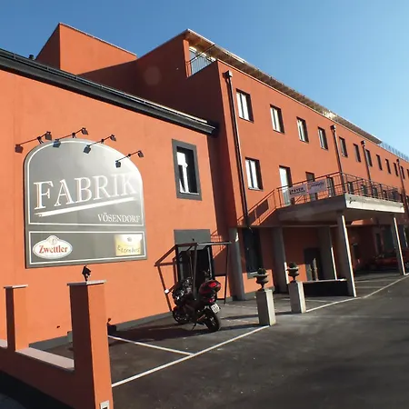 Hotel Fabrik Vösendorf-3