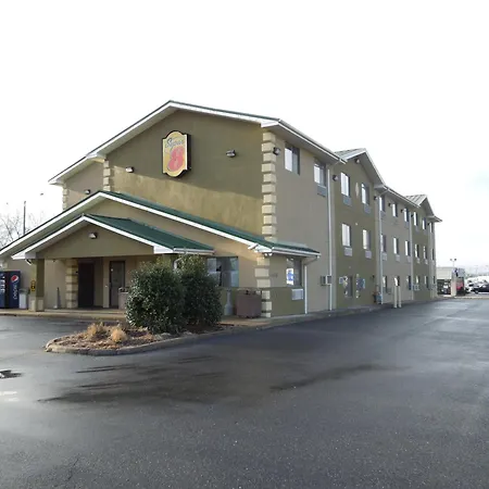 Super 8 By Wyndham Harrisonburg-2