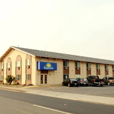 Days Inn By Wyndham Yakima-3
