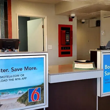 Motel 6-Palmdale, Ca-3