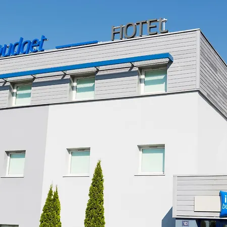 Ibis Budget Sélestat-2