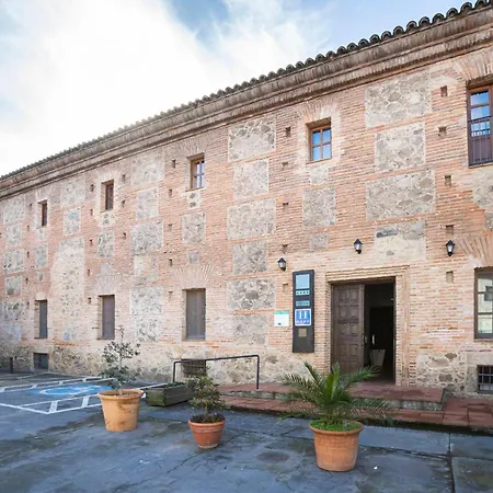 Hotel Valle Del Ambroz-3