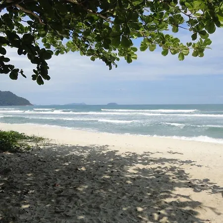 Pousada Praia de Itamambuca-2