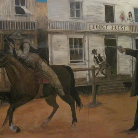 Dodge House Hotel-2