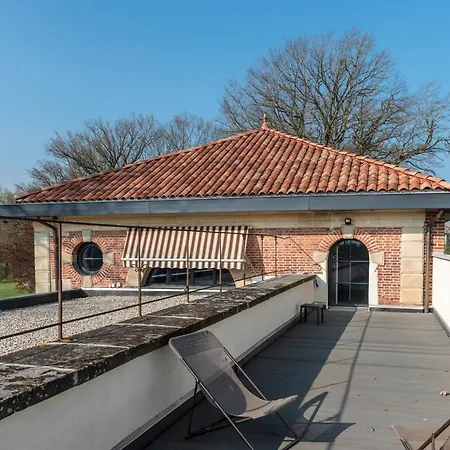 Orangerie De Chatel-Selection Figaro & Elle Magazine-3