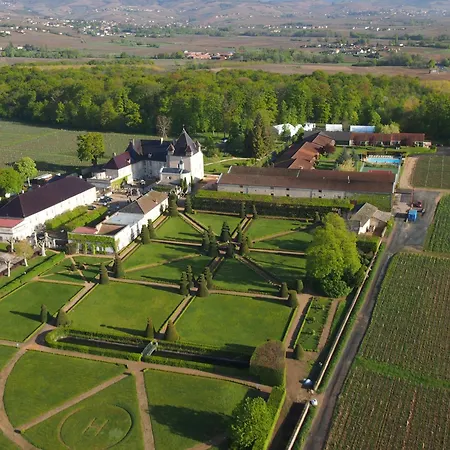 Chateau De Pizay-2