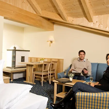 Hotel Alpen Residence-2