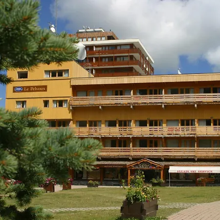 Résidence Odalys Le Pelvoux-3