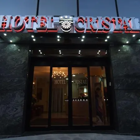 Hotel Cristal Eboli-3