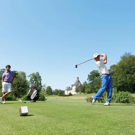 Les Ormes Domaine Et Resort-3