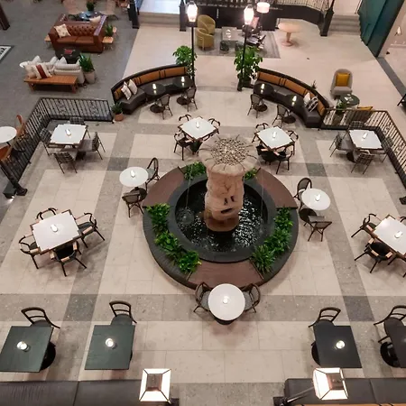 Doubletree Suites By Hilton Lexington-2