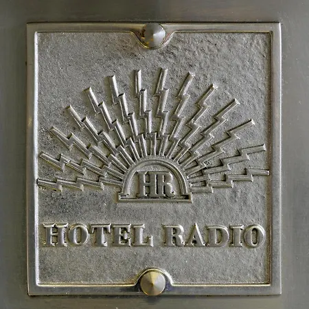 Hôtel Radio-2