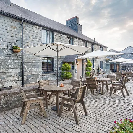 The Jamaica Inn, Bodmin, Cornwall - The Coaching Inn Group-2