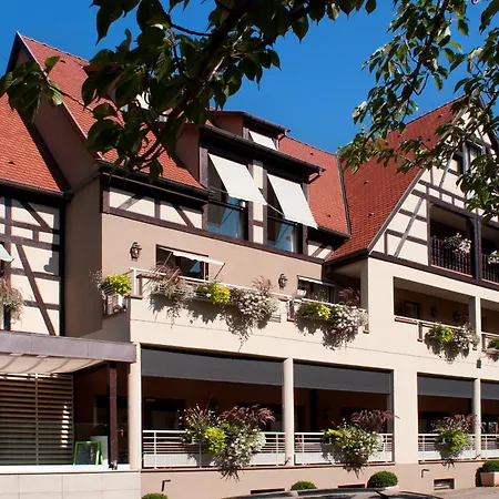 Logis Hotel Le Parc&Spa-2