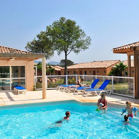 Résidence Goélia Le Village Azur-3