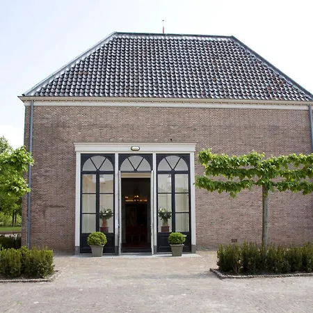 Stadspaleis Hotel&Restaurant OldRuitenborgh-2