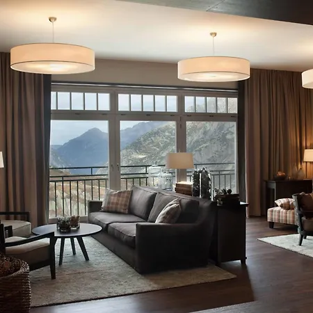 Historisches Alpinhotel Grimsel Hospiz-3