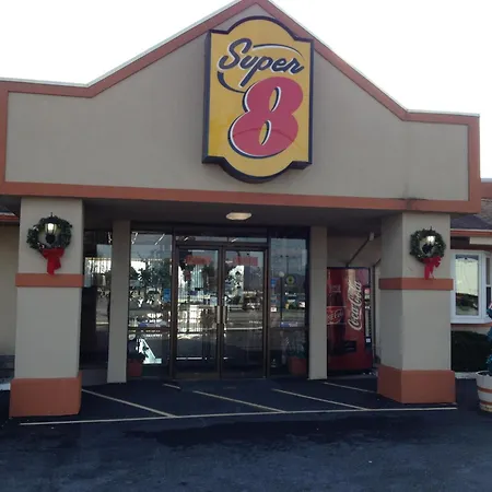 Super 8 By Wyndham Carlisle North-3