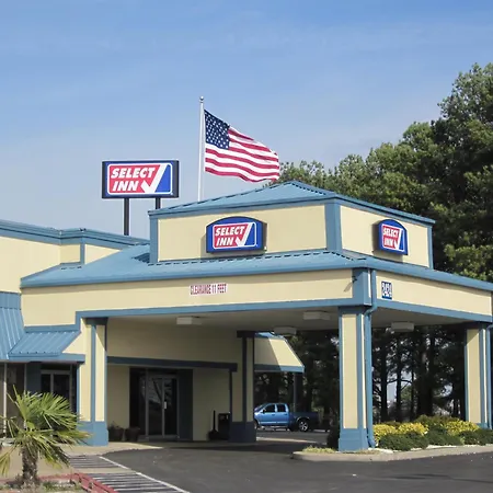 Select Inn Murfreesboro-2