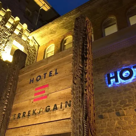 Hotel Errekagain-3
