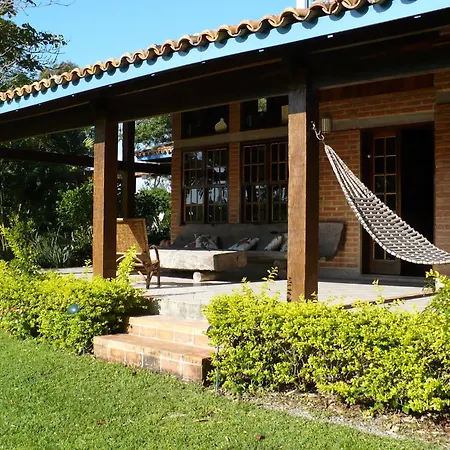 Hotel Pousada da Lagoa - Casa Californiana-2