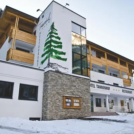 Hotel Tannenhof-3