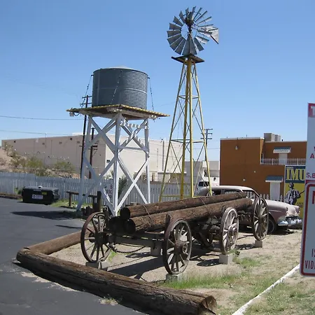 Route 66 Motel-3