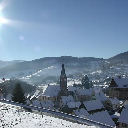 Résidence-Chambres d'hôtes du Gérardmer Chez Raoul- Soultzeren-2