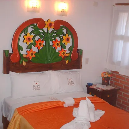 Hotel El Refugio-3