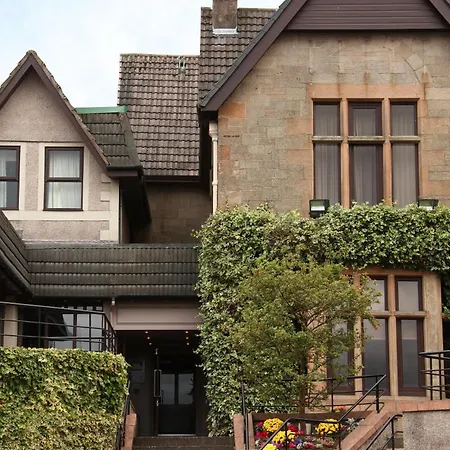 Best Western Garfield House Hotel-3