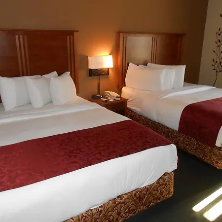 Americinn By Wyndham Mcalester-3