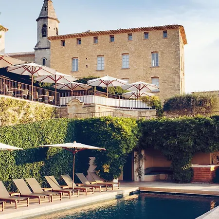 Hotel Crillon le Brave-2