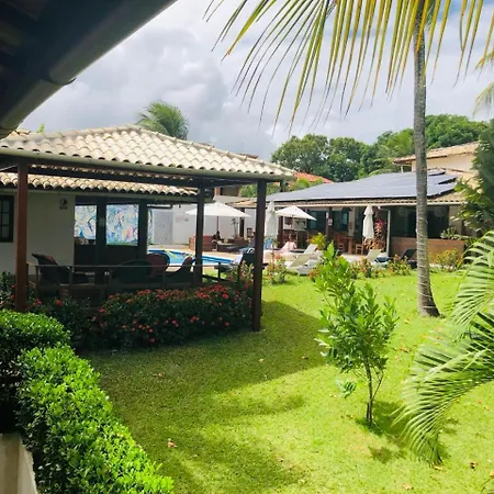 Hotel Pousada Salvador Paradise-3