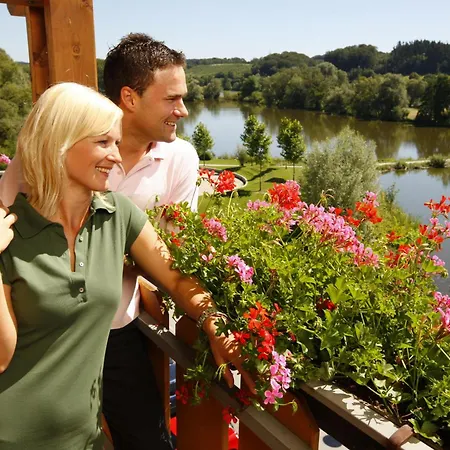 Hotel Zum Goldenen Anker mit Hallenbad-3