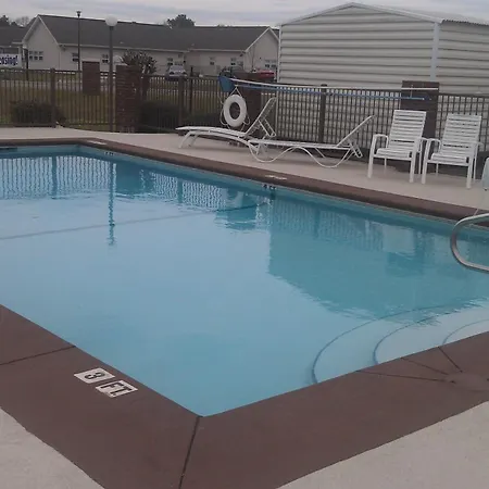 Guesthouse Inn Dothan-2