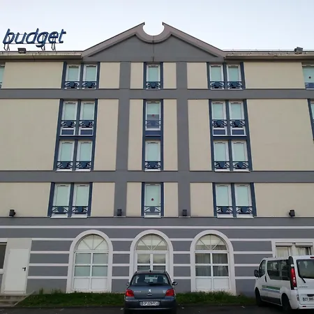 Hotel Ibis Budget Nantes Ouest Atlantis Coueron-3
