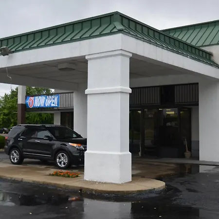 Motel 6-Covington, Tn-3