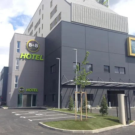 B&B HOTEL Lyon Sud États-Unis-2