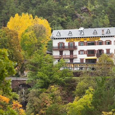 Hostal Les Fonts-3