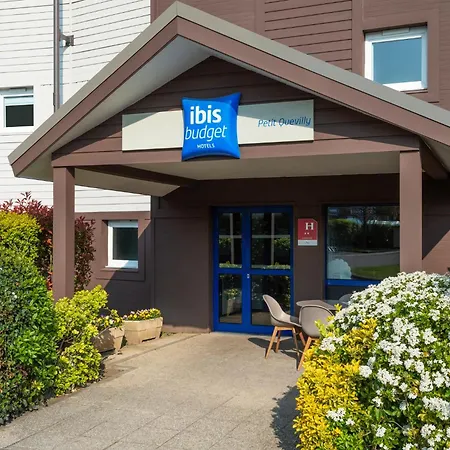 Ibis budget Rouen Petit Quevilly-2