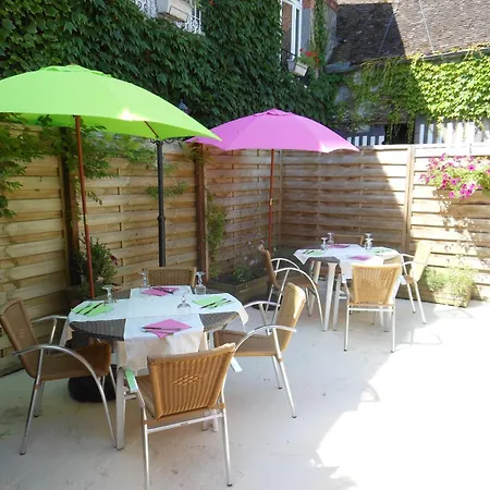 Logis - Hôtel Restaurant l'Ecu de France-3