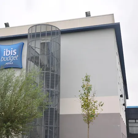 ibis budget Rennes Route de Saint Malo-2