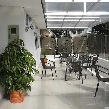 Hotel Dorado Plaza Bogota-3