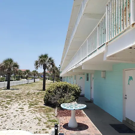 Seascape Inn - Daytona Beach Shores-2